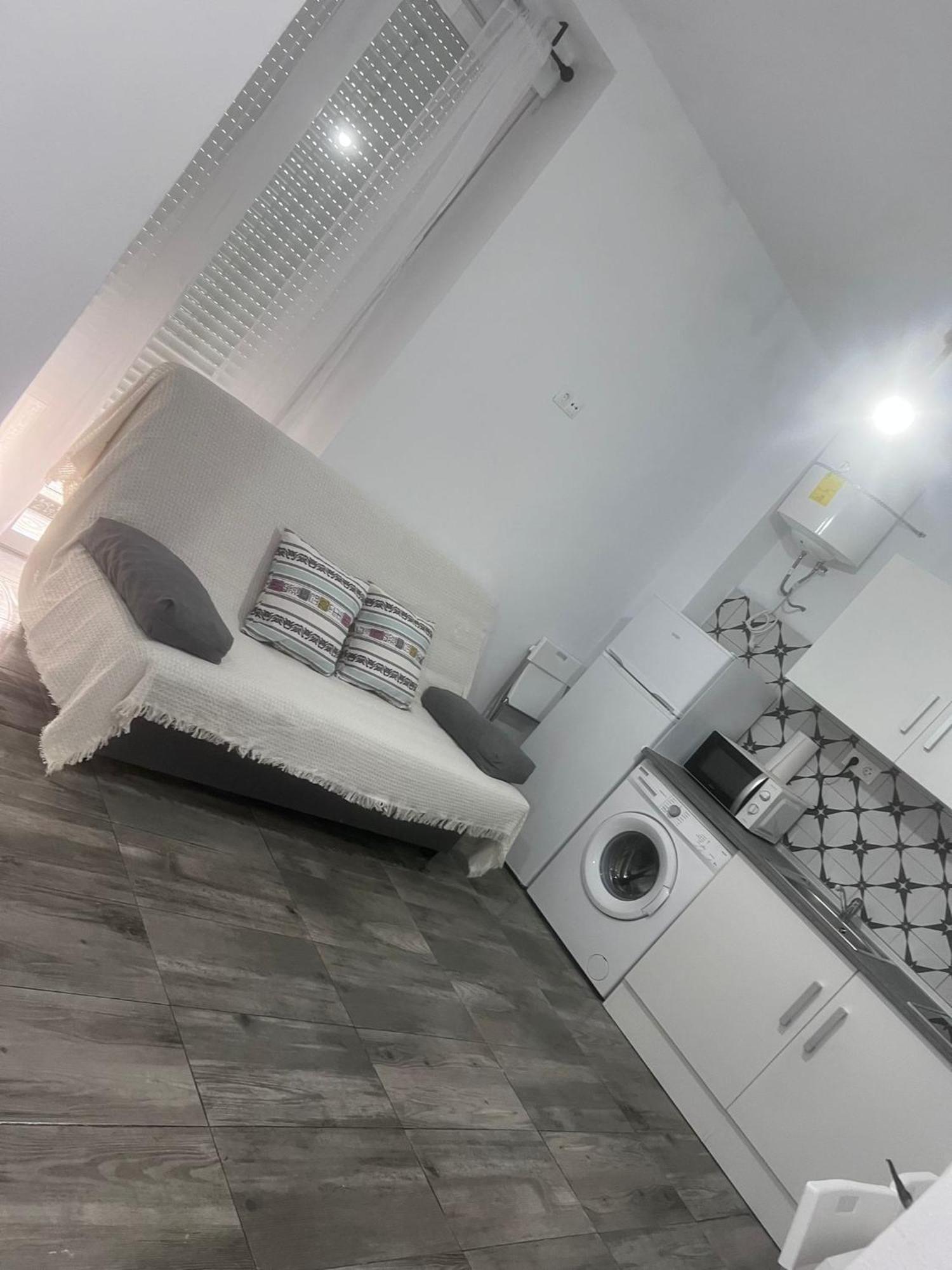 Apartamentos Plateros Χέρεζ Εξωτερικό φωτογραφία